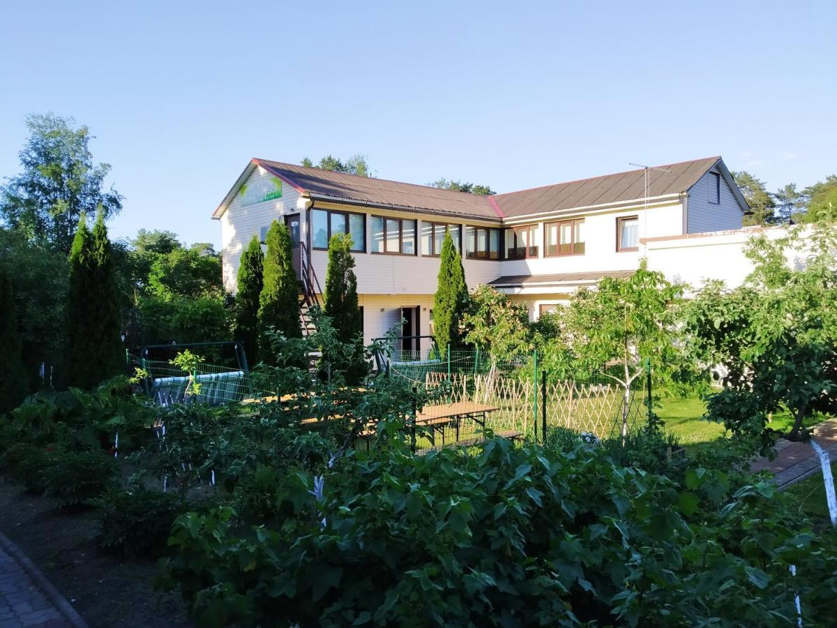 Hotel Veagles Narva-Jõesuu Buitenkant foto