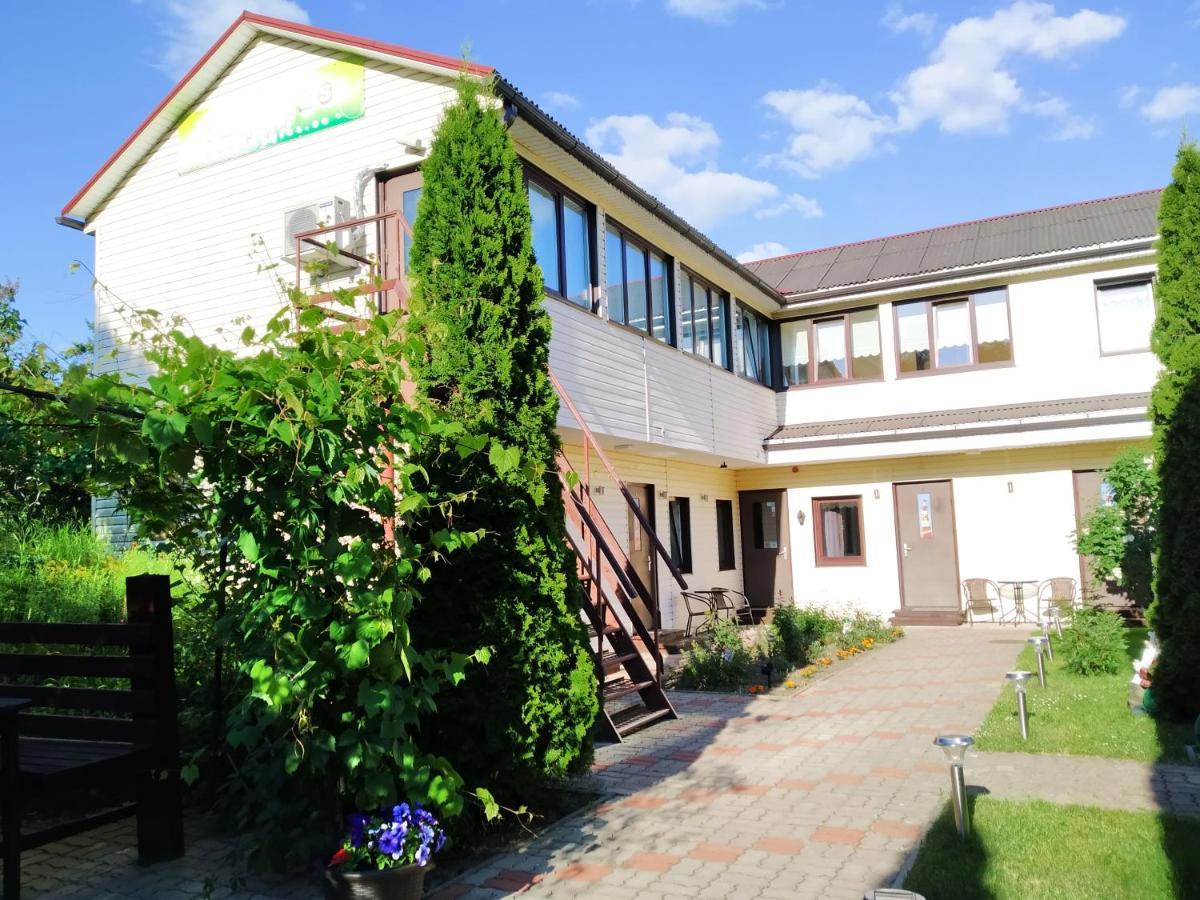 Hotel Veagles Narva-Jõesuu Buitenkant foto