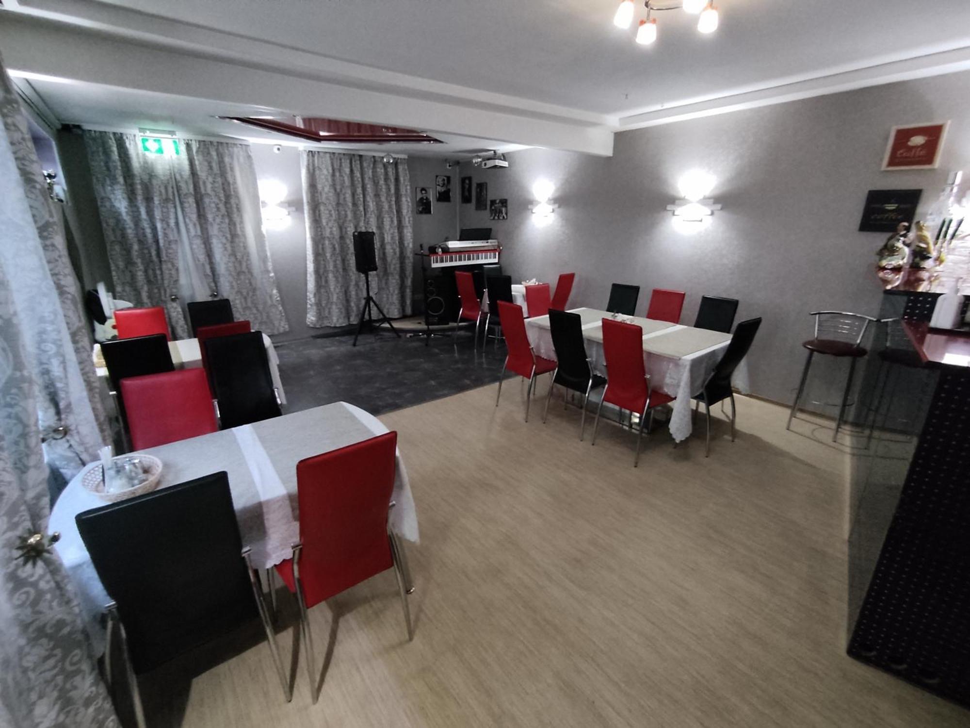 Hotel Veagles Narva-Jõesuu Buitenkant foto