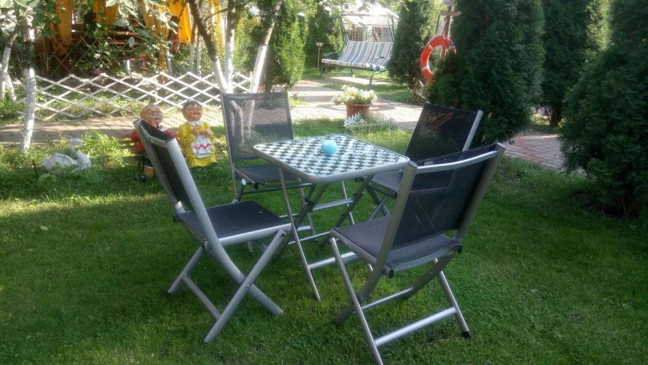 Hotel Veagles Narva-Jõesuu Buitenkant foto